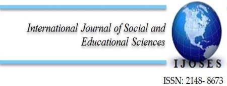 International Journal of Social and Educational Sciences